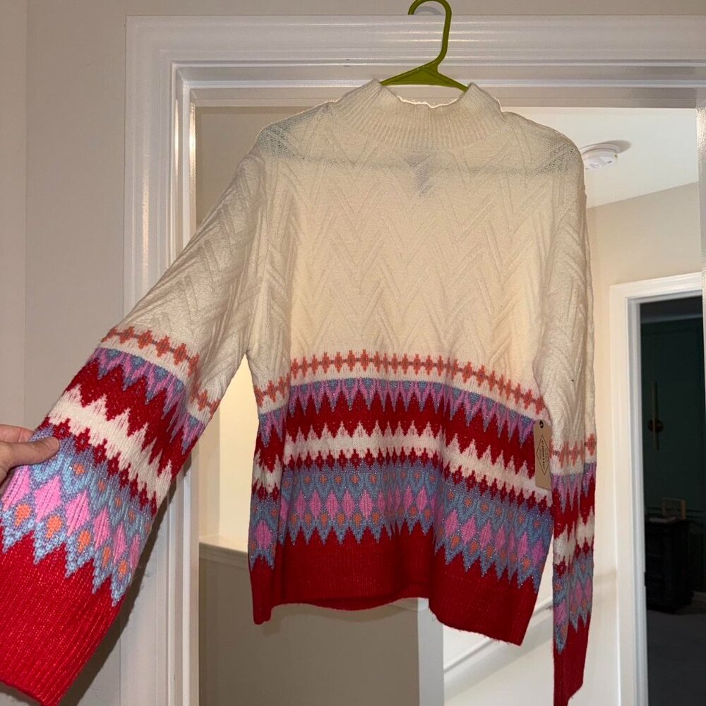 St Johns Bay Sweater